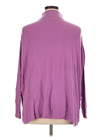 Lou & Grey Turtleneck Sweater (view 2)