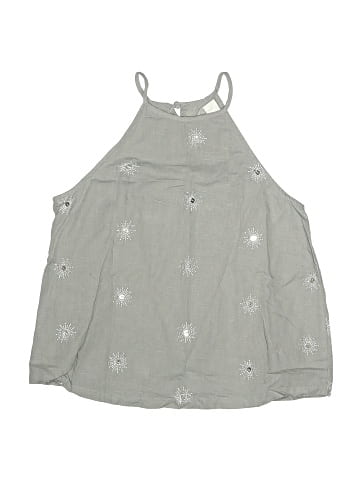 Zara Sleeveless Blouse (view 1)