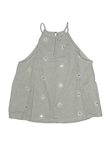 Zara Sleeveless Blouse (view 2)