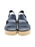 Crocs Blue Wedges Size 8 - photo 2