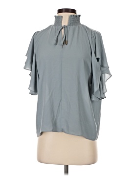 T Tahari Short Sleeve Blouse (view 1)