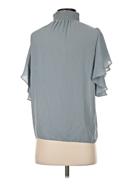 T Tahari Short Sleeve Blouse (view 2)