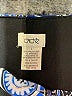 Cache Graphic Blue Cocktail Dress Size S - photo 7