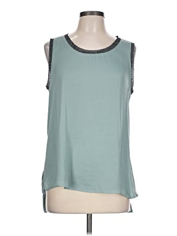 Simply Vera Vera Wang Sleeveless Blouse (view 1)