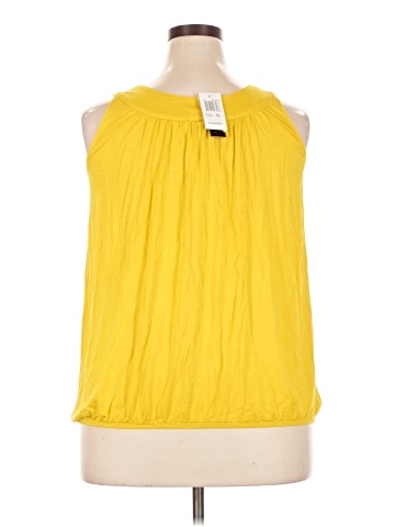 Grace Elements Sleeveless Blouse (view 2)