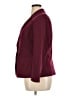Liz Claiborne Burgundy Blazer Size 16 (petite) - photo 5