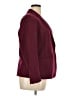 Liz Claiborne Burgundy Blazer Size 16 (petite) - photo 4