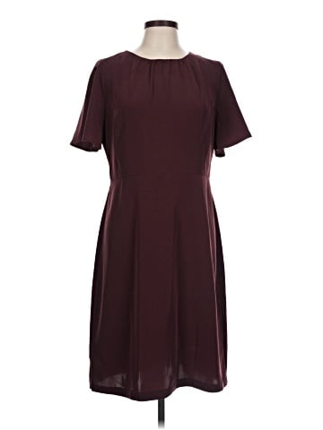 Ann Taylor Factory Casual Dress (view 1)