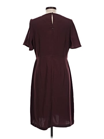 Ann Taylor Factory Casual Dress (view 2)