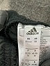 Adidas 100% Polyester Black Athletic Shorts Size XS - photo 3
