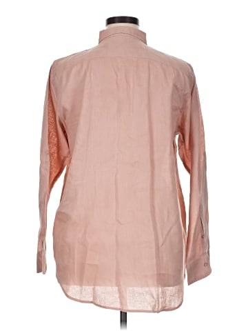 Lauren by Ralph Lauren Long Sleeve Blouse (view 2)