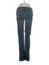 Hudson Jeans Hearts Blue Jeans Size 25 waist - photo 2