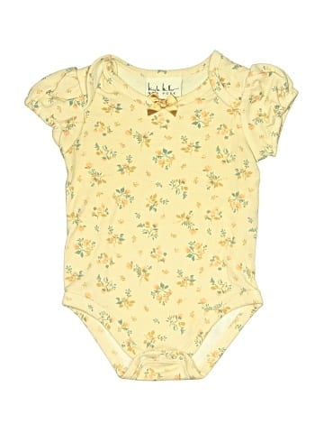 Nicole Miller Short Sleeve Onesie (view 1)