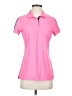 Nike Golf Pink Short Sleeve Polo Size S - photo 1