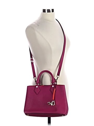 Diane von Furstenberg Satchel (view 2)