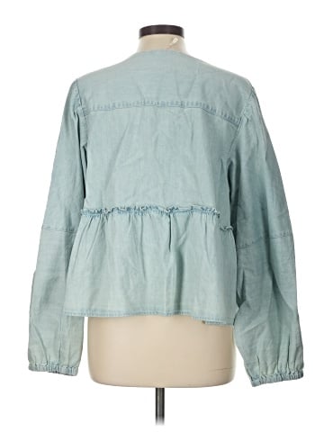 Free People 3/4 Sleeve Blouse (view 2)