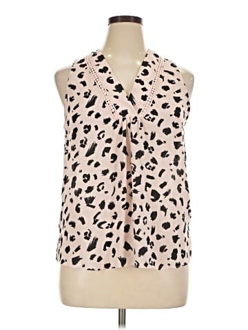 Collective Concepts Sleeveless Blouse (view 1)