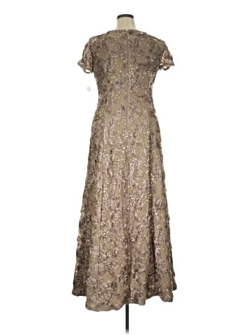 Alex Evenings Cocktail Dress (view 2)