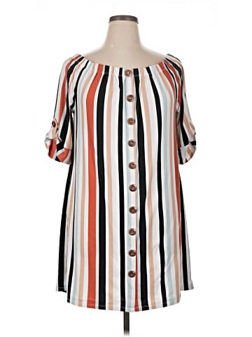 Mark Edwards Casual Dress (view 1)