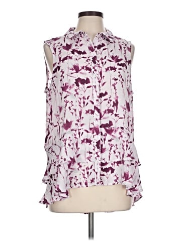 Simply Vera Vera Wang Sleeveless Blouse (view 1)