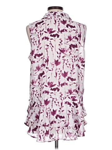 Simply Vera Vera Wang Sleeveless Blouse (view 2)