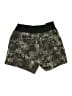Athleta Camo Green Athletic Shorts Size 4 - photo 2