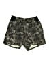 Athleta Camo Green Athletic Shorts Size 4 - photo 1