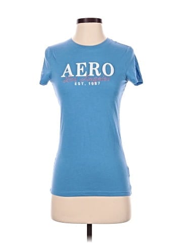 Aeropostale Short Sleeve T-Shirt (view 1)