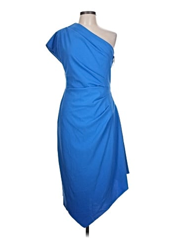 Betsy & Adam Cocktail Dress (view 1)