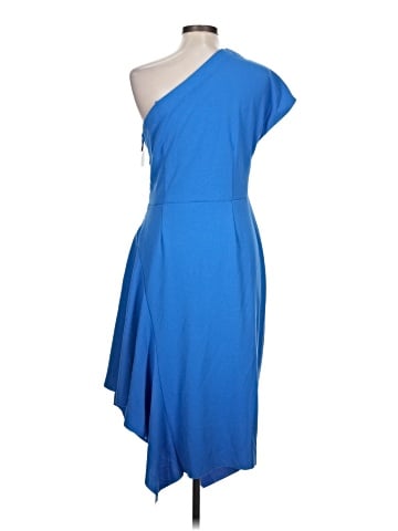 Betsy & Adam Cocktail Dress (view 2)