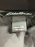 Eddie Bauer 100% Polyester Argyle Black Jacket Size XXL - photo 6