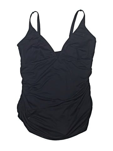 ASOS One Piece Swimsuit (view 1)