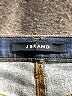 J Brand Solid Blue Jeans Size 30 waist - photo 7