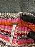 Free People Chevron-herringbone Pink Shorts Size S - photo 3