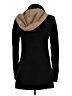 Laundry by Design 100% Polyester Black Coat Size XS - photo 2