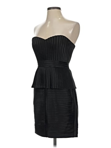 BCBGMAXAZRIA Cocktail Dress (view 1)