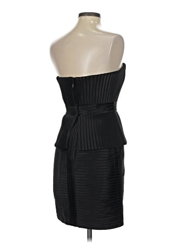 BCBGMAXAZRIA Cocktail Dress (view 2)