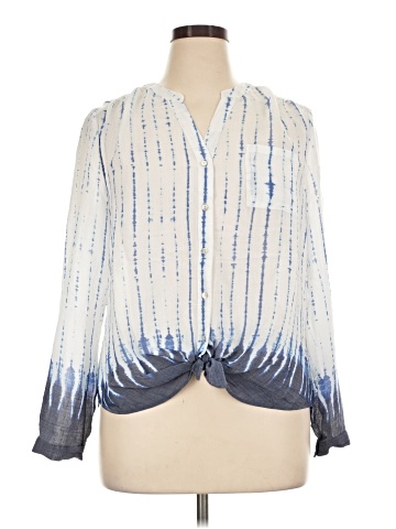 Zac & Rachel Long Sleeve Blouse (view 1)
