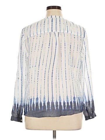 Zac & Rachel Long Sleeve Blouse (view 2)
