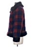 Sundance Plaid Blue Coat Size S - photo 5