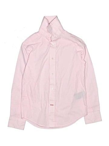 Tommy Hilfiger Long Sleeve Button-Down Shirt (view 1)