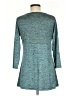 One World Teal 3/4 Sleeve Top Size M - photo 2
