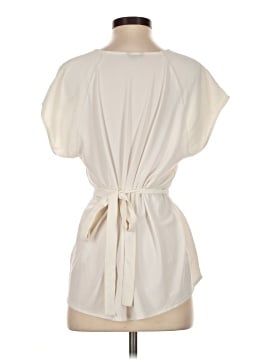 Ann Taylor Short Sleeve Blouse (view 2)