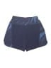 Adidas Solid Blue Athletic Shorts Size L - photo 2