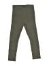 Zara Solid Green Active Pants Size 3/4y - photo 2