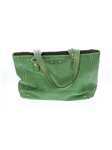 Kate Spade New York Leather Tote (view 1)