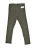 Zara Solid Green Active Pants Size 3/4y - photo 1
