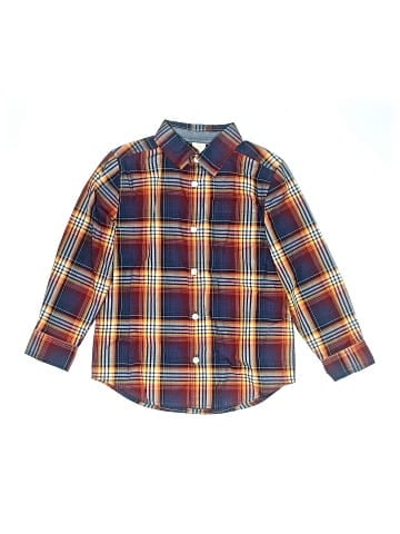 Gymboree Long Sleeve Button-Down Shirt (view 1)