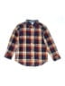 Gymboree Plaid Blue Long Sleeve Button-Down Shirt Size S (kids) - photo 1