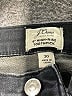 J.Crew Black Jeans Size 30 waist - photo 7